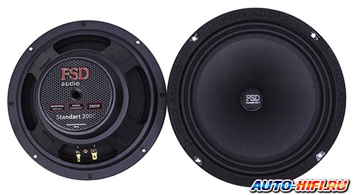Среднечастотная акустика FSD audio Standart 200 C